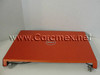DELL STUDIO 1535, 1536, 1537  LCD BACK COVER  15.4  LID TOP PLASTIC TANGERINE ORANGE (NARANJA) W/ HINGES REFURBISHED DELL  N471H