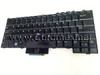 DELL LATITUDE E4300 BACKLIT LAPTOP KEYBOARD / TECLADO, REFURBISHED DELL, KR737