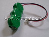 DELL LATITUDE C400, D500, D600, PP03L  BATTERY FOR MAINBOARD 7.2V CMOS BIOS REFURBISHED DELL 3E158, 15MAH