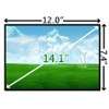 DELL INSPIRON 1420 DISPLAY 14.1 IN WIDE SCREEN WXGA TL LCD  WK096