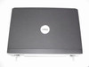 DELL INSPIRON 1520 / 1521 15.4" LCD BACK TOP COVER ASSEMBLY W/ HINGES BLACK NEW DELL DY639