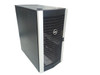 DELL 2420 SERVER RACK 24U CABINET RACKS C/ PUERTA FRONTAL, TRASERA, Y DOS PANELS GRADE B REFURBISHED R2420