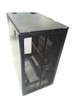 DELL 2420 SERVER RACK 24U CABINET RACKS C/ PUERTA FRONTAL, TRASERA, Y DOS PANELS GRADE B REFURBISHED R2420