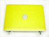 DELL INSPIRON 1520_1521/ VOSTRO 1500 TOP COVER YELLOW/AMARILLO 15.4 LCD LID BACK GM396