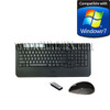 DELL MOUSE Y TECLADO DE 105 EN ESPAÑOL INALÁMBRICOS NEW  DELL J917C, 330-1312