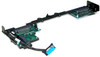 DELL POWEREDGE 1850 1X2 BACKPLANE BOARD W/ CABLE REFURBISHED DELL U9580, X2119 DELL POWEREDGE 1850 1X2 BACKPLANE BOARD W/ CABLE REFURBISHED DELL U9580, X2119