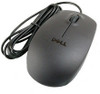 DELL MS111 OPTICAL USB MOUSE BLACK W/ SCROLL WHEEL NEW DELL 356WK, 5Y2RG, 11D3V, 9RRC7, MS111-P, 330-9456, RGR5X