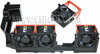 DELL POWEREDGE 2950 2970  ABANICOS PARA EL CPU INCLUYE BASE DE PLASTICO  PR970, PR272, YW880 DELL POWEREDGE 2950 2970  ABANICOS PARA EL CPU INCLUYE BASE DE PLASTICO  PR970, PR272, YW880