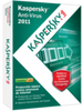 KASPERSKY ANTIVIRUS 2015 SUBSCRIPTION LICENSE 1 USUARIO, 1 AÑO LICENSE 1 DT KL1161DCA