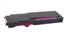 DELL IMPRESORA C3760, C3765DNF TONER ALTERNATIVO COMPATIBLE MAGENTA 9000 PGS NEW  40W00, XKGFP, 331-8431