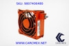 Dell Poweredge 1900, 1950, 2900, 2950 Original Cooling Fan For CPU // Abanico Original Dell HC073,  JC915,  C9857