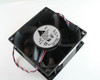 DELL OPTIPLEX GX520, GX620, 320, 330, 360, 740, 745, 755, 760, 780 DIMENSION 210L, C521 AND 3100C DT FOXCONN 12V 92MM X 92MM X 25MM 4-PIN CASE FAN REFURBISHED DELL WC236, P2780, G922P