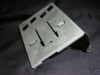 DELL OPTIPLEX GX100, GX110, GX115, GX200, GX300, GX400  POWER SUPPLY BRACKET REFURBISHED DELL 59523
