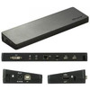 TARGUS  DOCKING STATION SUPERSPEED  USB 3.0  DUAL VIDEO (10.63 X 2.83 X 1.46)  NEW ACP70USZ-51-B
