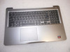 DELL INSPIRON 15 5567 TOP COVER PALMREST SPANISH KEYBOARD NEW / CUBIERTA SUPERIOR Y REPOSA MANOS TECLADO ESPAÑOL NEW PT1NY 8Y88W
