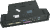 DELL LATITUDE SERIES E-PORT REPLICATOR PR02X PLUS 2 USB 3.0 / 1 VGA 1 DVI NO ADAPTER NEW DELL Y72NH 35RXK