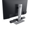 DELL SOUNDBAR STEREO X 2 - ACTIVE   (16 IN X 1.9 IN X 1.5 IN) USB 2.0 (4 PIN USB TYPE A) AC511M  BLACK  / BARRA DE SONIDO ESTEREO NEGRO  AC511M DELL NEW CFXF5 , 520-AAOT , XFDH2 