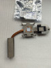 DELL Laptop Inspiron 1525, 1526 Heatsink / Disipador de Calor REFURBISHED DELL NN198, 4W051
