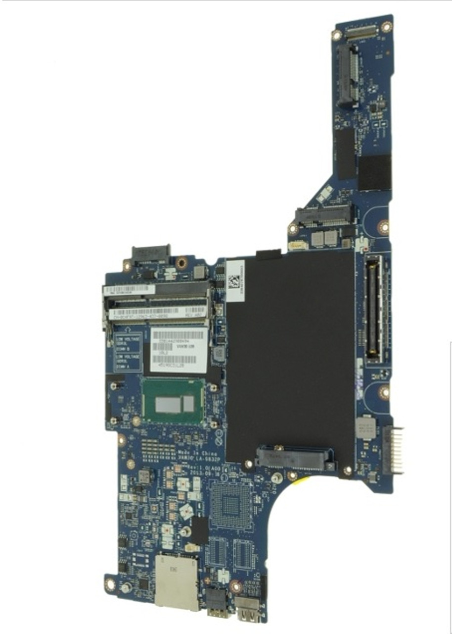 DELL LAPTOP LATITUDE E5440 ORIGINAL MOTHERBOARD INTEL CORE I3-4010U 1.70GHZ/ TARJETA MADRE NEW DELL, KYG98