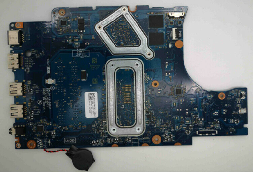 DELL LAPTOP INSPIRON 15 5567 ORIGINAL MOTHERBOARD W INTEL I7-7500U 2.7 GHZ CPU AMD TV- RADEON R7 4GB / TARJETA MADRE REF DELL KFWK9