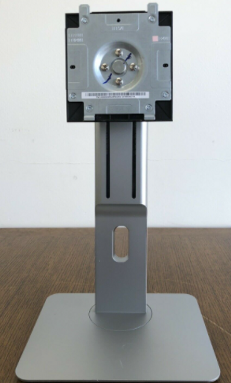 DELL  P2414H ADJUSTABLE MONITOR STAND BASE / BASE SOLAMENTE USADO DELL P2414-BASE