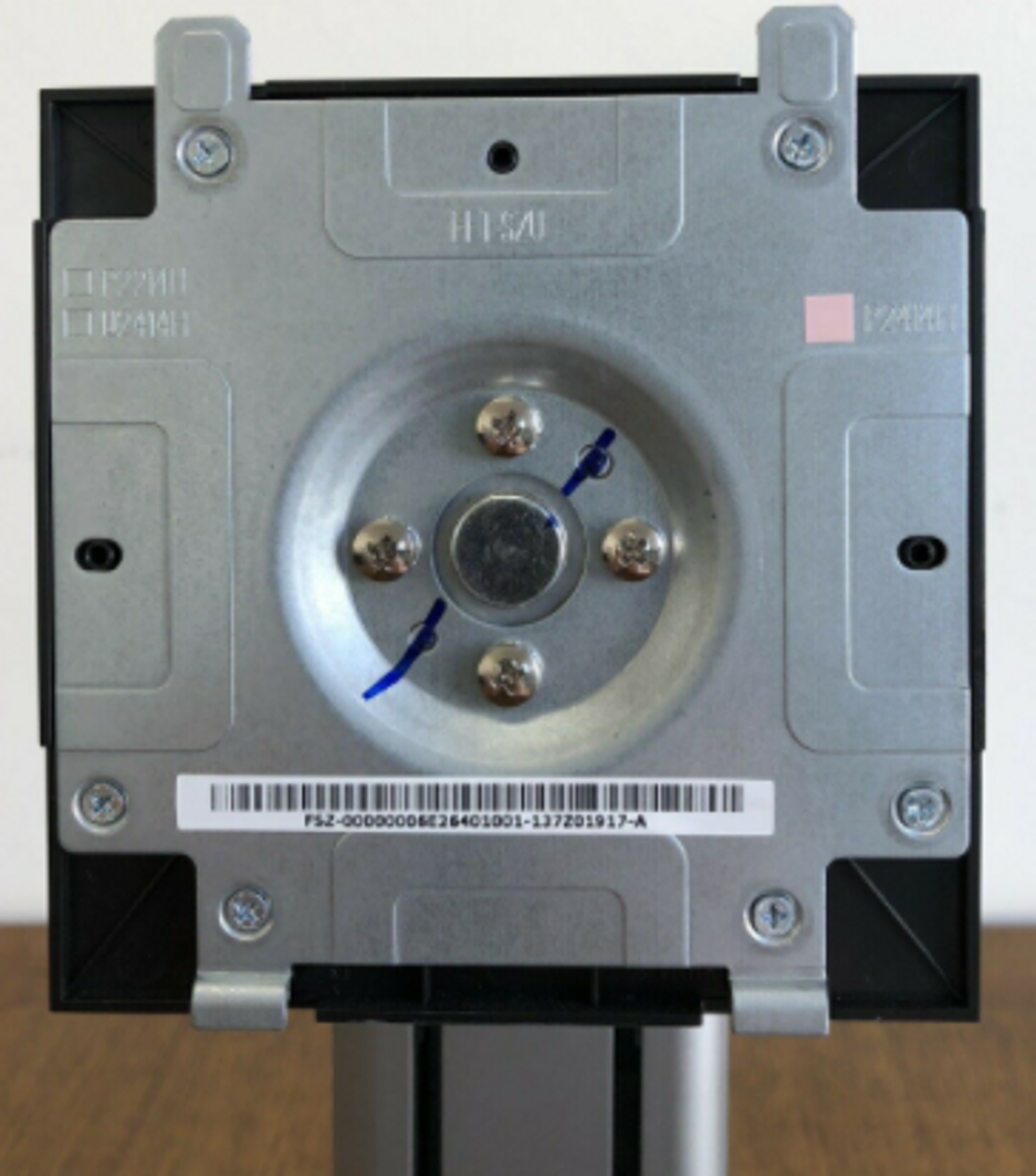 DELL  P2414H ADJUSTABLE MONITOR STAND BASE / BASE SOLAMENTE USADO DELL P2414-BASE