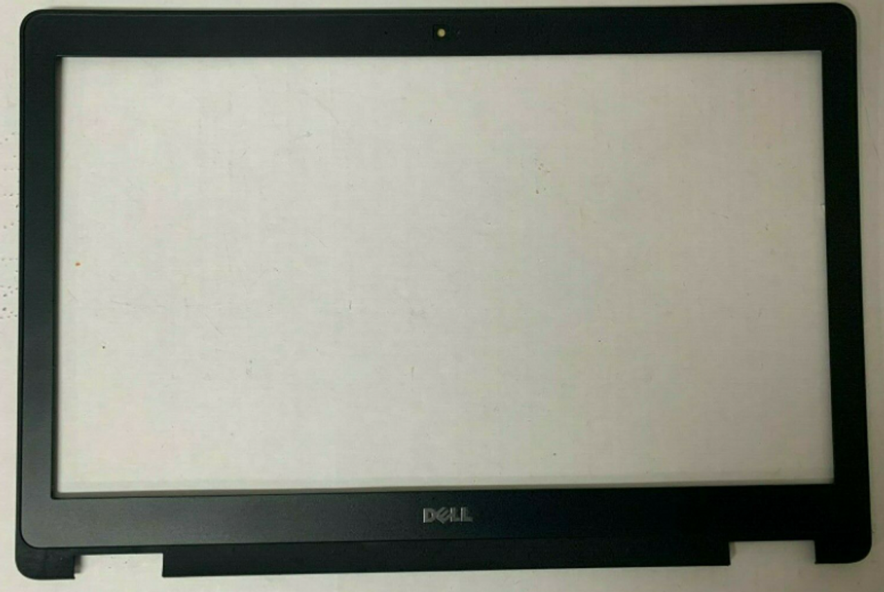 DELL INSPIRON  LATITUDE E5570 PRECISION 15 3510 15.6  REFURBISHED LCD BEZEL  WITH CAM  NON-TOUCHSCREEN / MARCO DISPLAY USADO  DELL 8VYRG, 3PYP2, GPY6Y  