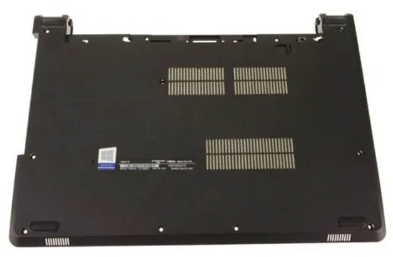 DELL VOSTRO 14 3468 ORIGINAL REFURBISHED BOTTOM BASE COVER BLACK/ CUBIERTA INFERIOR DE LA BASE USADO DELL G97YM