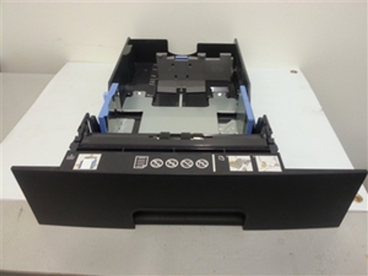 DELL IMPRESORA 5110CN 5100CN SHEET FEEDER TRAY REFURBISHED/ BANDEJA ALIMENTADORA DE HOJAS REFURBISHED  H6646 0H6646