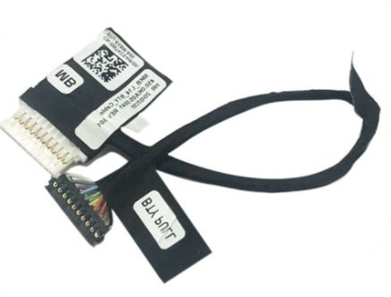 DELL LATITUDE 3410, 3510  ORIGINAL BATTERY CABLE  / CABLE CONECTOR PARA BATERIA  NEW DELL W7KC0