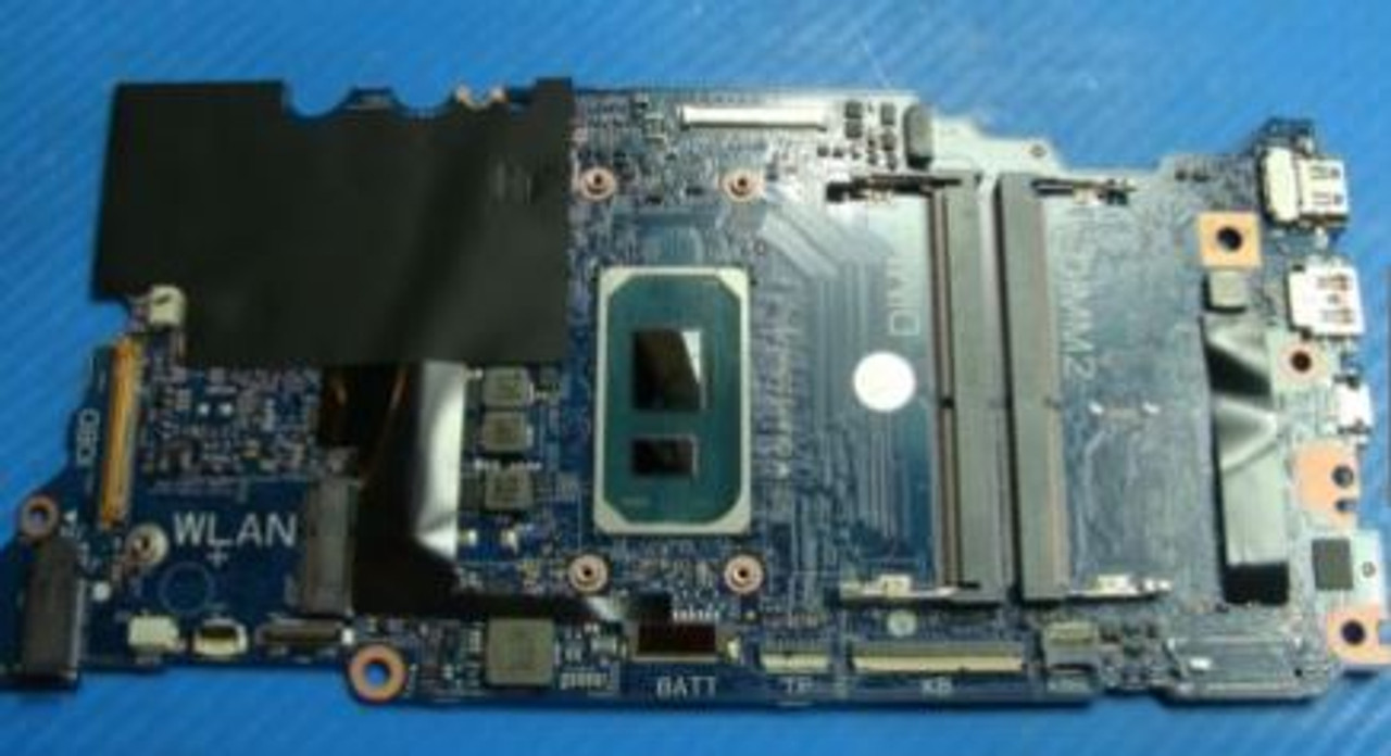 DELL LAPTOP LATITUDE 3520 ORIGINAL MOTHERBOARD I5-1135G7 CPU  2.4GHZ  ONLY / TARJETA MADRE REFURBISHED  DELL 3VVMC