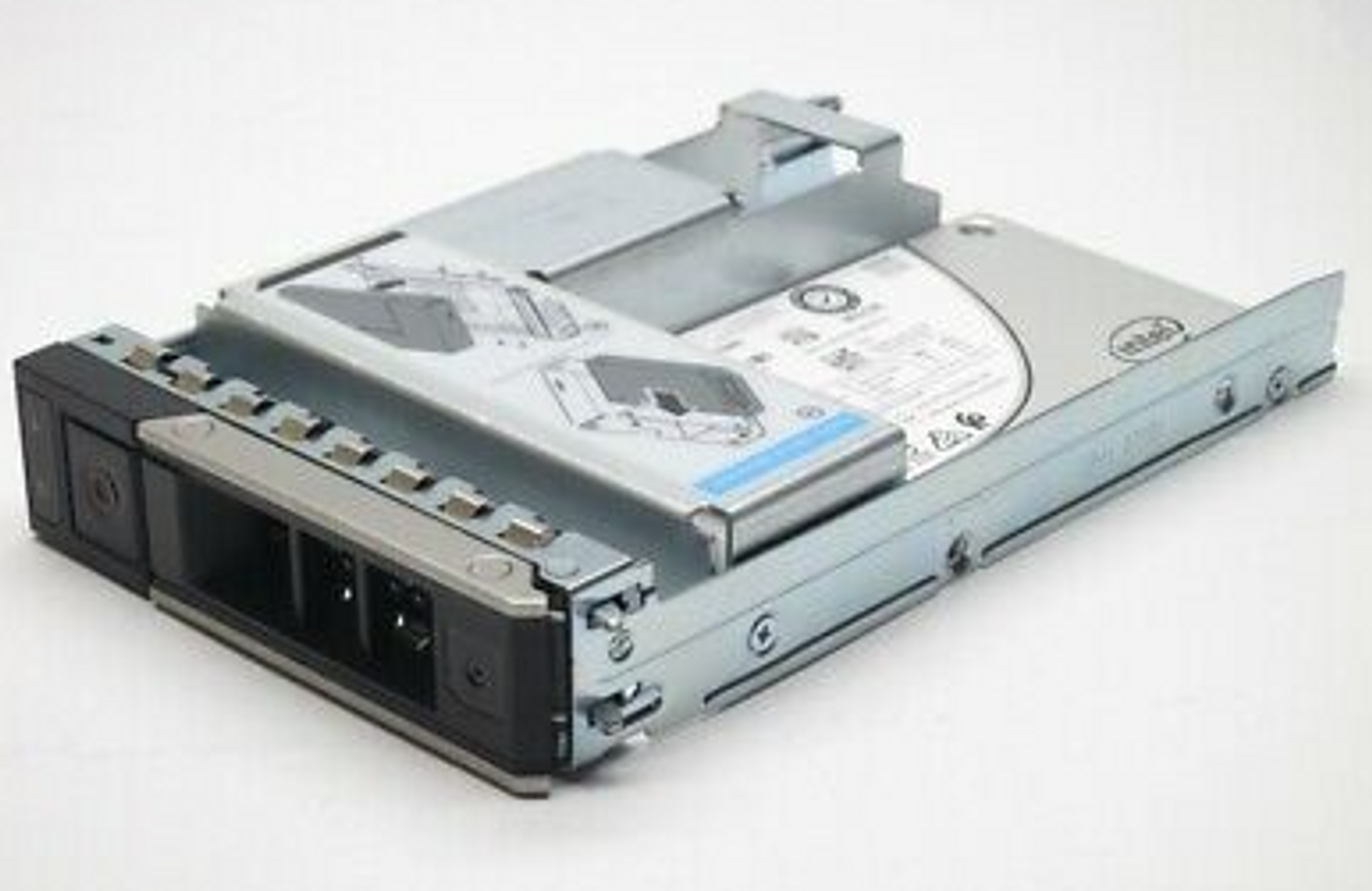 Dell Poweredge Original Hard Drive 960Gb SSD SATA MIX USE 6Gbps 2.5In TLC With Tray-DXD9H /Disco Duro Uso Mixto Con Charola New Dell 345-BDFR,69K6F,VF925,14YXN,345-BECQ