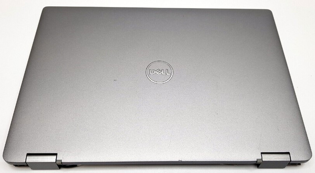 DELL LAPTOP LATITUDE 5320 2 IN 1 ORIGINAL TOUCH SCREEN DISPLAY  13.3 WIDESCREEN (1920X1080) COMPLETE ASSEMBLY SILVER   / PANTALLA TACTIL REFURBISHED DELL H16N3 