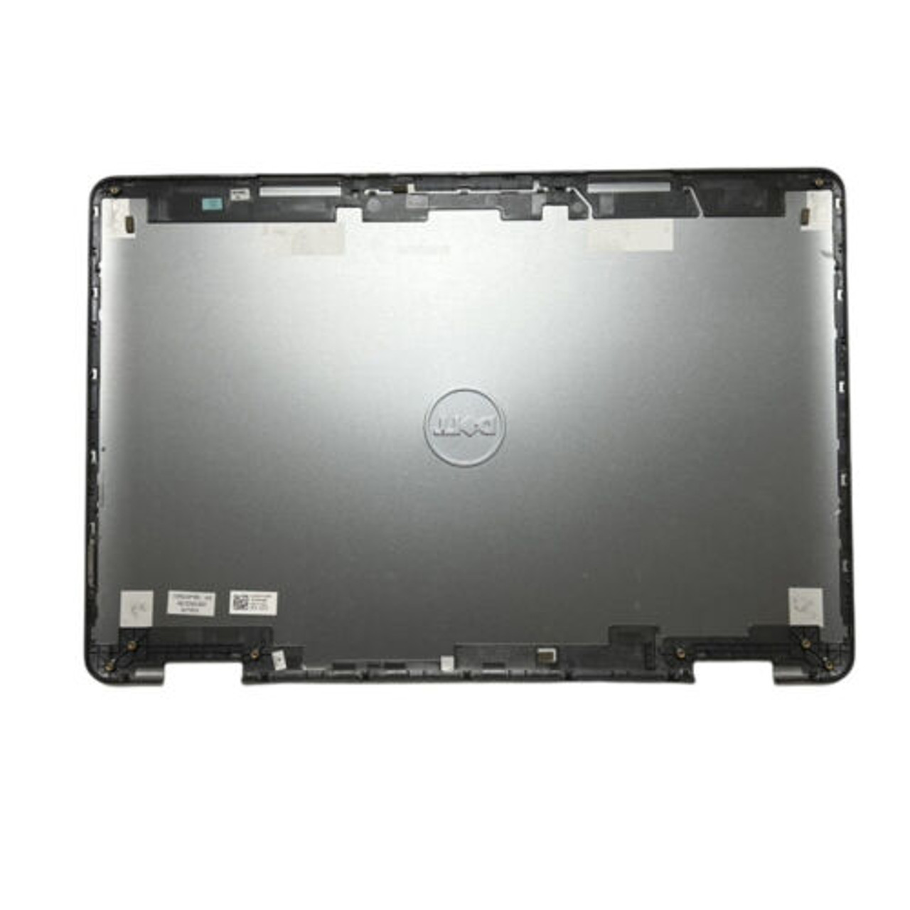 DELL LAPTOP INSPIRON 17 (7773) 2 IN 1 ORIGINAL BACK COVER LID GRAY WITHOUT HINGES / CUBIERTA DE PANTALLA GRIS SIN BISAGRAS NEW DELL 6JVT4