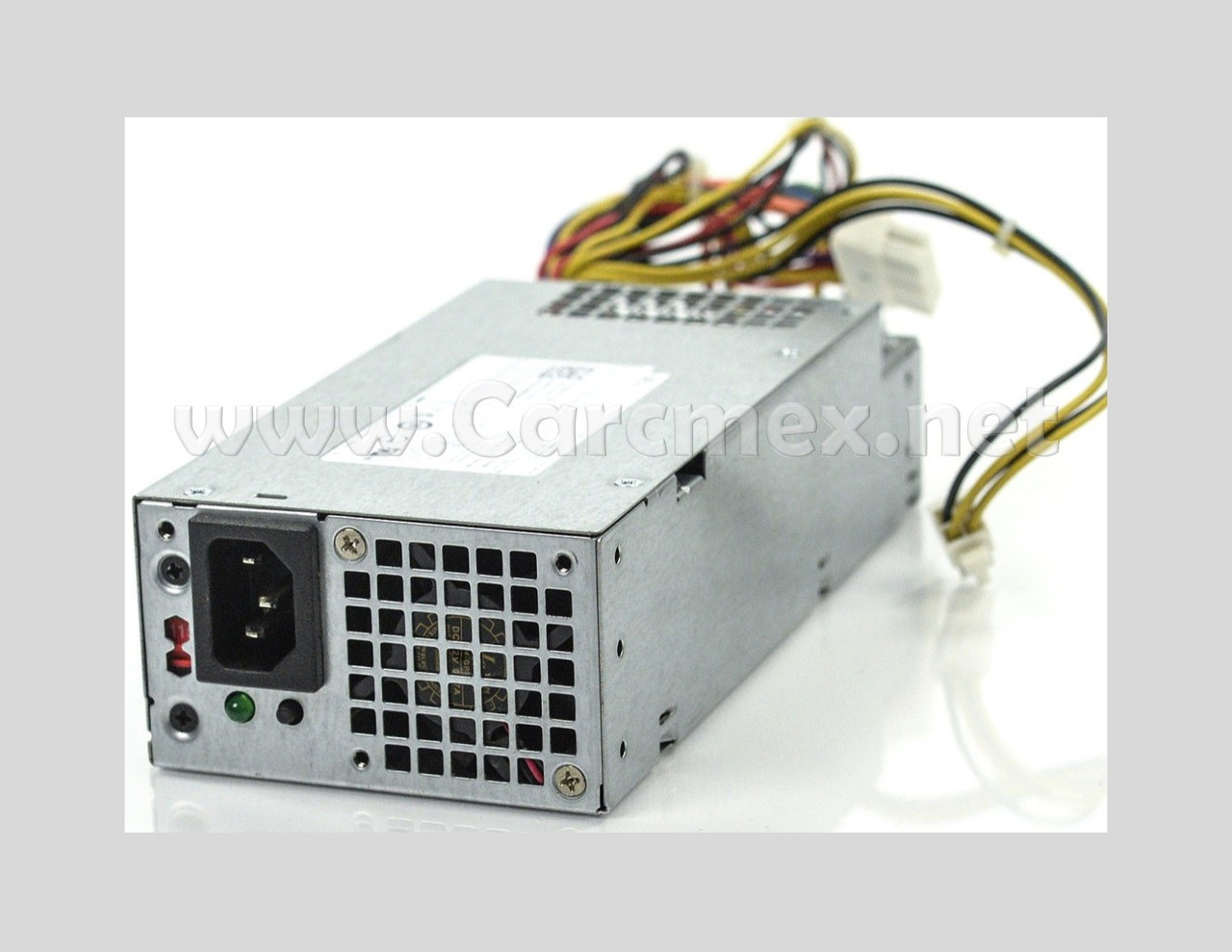 DELL Desktop Vostro 270S, Inspiron 3647, 660S Power Supply 220W / Fuente de Poder NEW DELL 650WP, 4C9X9, 6XYV0, 89XW5, P3JW1, R5RV4, M32H8, R82H5, H220NS-00, 5NV0T
