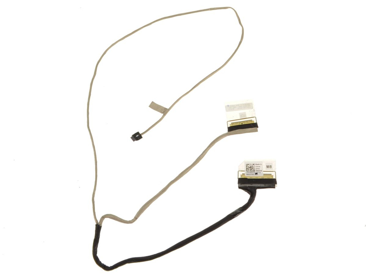 Dell Laptop Vostro 14 3468  Lcd Video Cable Refurbished Dell /Calbe Flex Refurbished DELL 55GV8, 450.09W01.0002 Dell Laptop Vostro 14 3468  Lcd Video Cable Refurbished Dell /Calbe Flex Refurbished DELL 55GV8, 450.09W01.0002