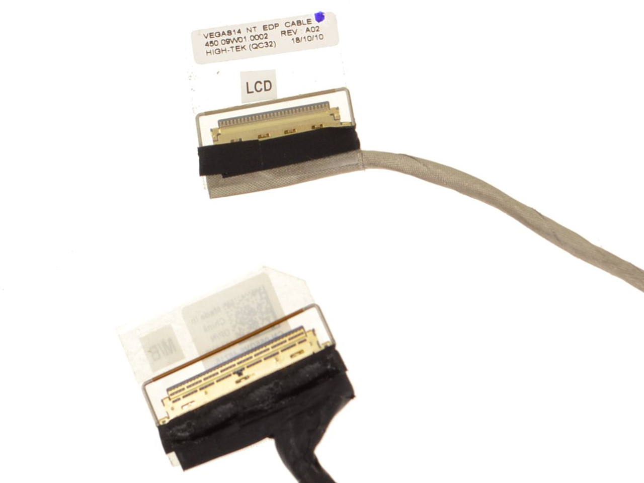 Dell Laptop Vostro 14 3468  Lcd Video Cable Refurbished Dell /Calbe Flex Refurbished DELL 55GV8, 450.09W01.0002 Dell Laptop Vostro 14 3468  Lcd Video Cable Refurbished Dell /Calbe Flex Refurbished DELL 55GV8, 450.09W01.0002