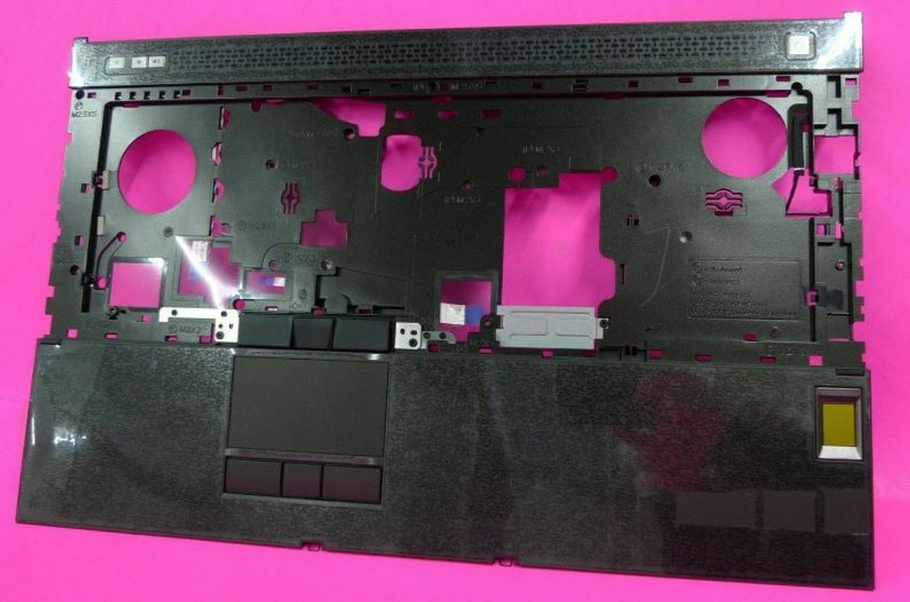 Dell Laptop Precision M6700 Original Palmrest With Touchpad and Fingerprint New / Descansamanos Original Con Ratón Digital New Dell 79VKJ