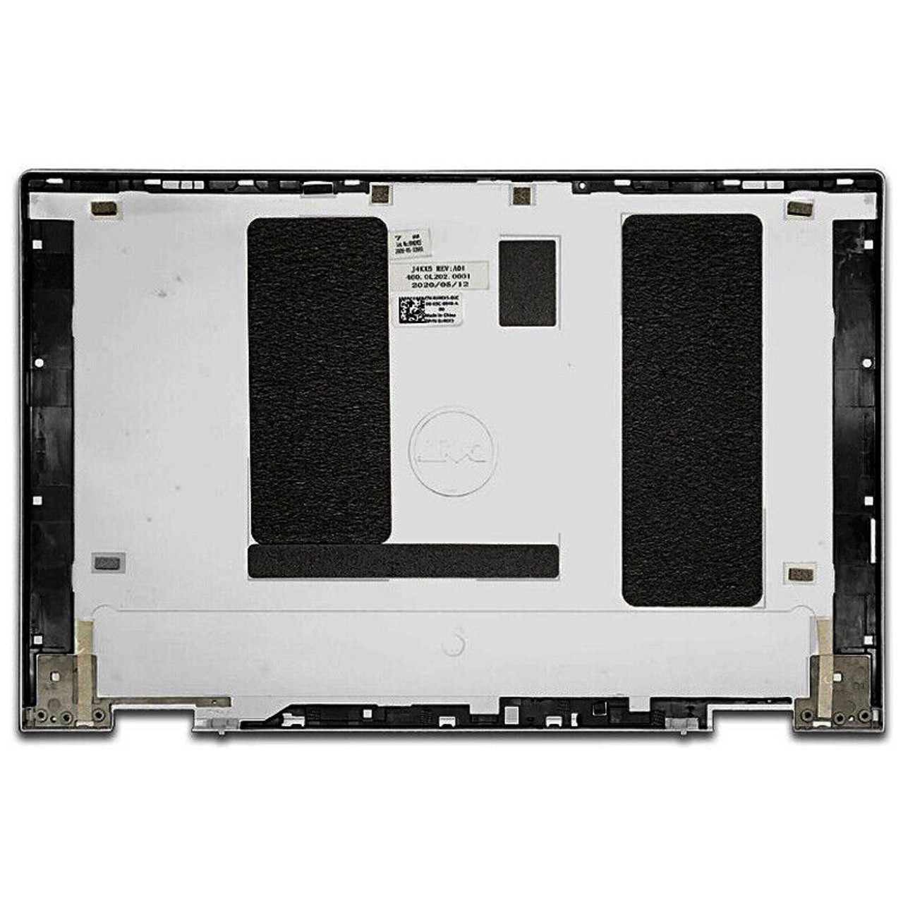Dell Laptop Inspiron 7306 2-in-1 Original Back Cover Lid Gray Without Hinges / Cubierta de Pantalla Gris sin Bisagras New Dell J4KX5