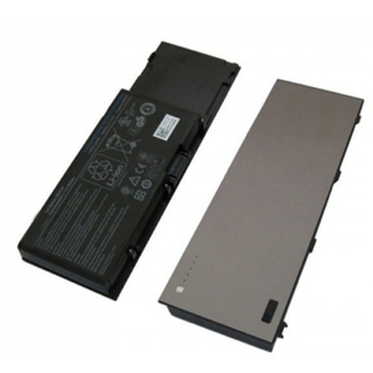 Dell Laptop Precision M6400, M6500 Bateria Original 9 Celdas 90 WHR TYPE-8M039 Refurbished Dell DW554, G102C, J012F, P267P, WG337, 312-0212 ,312-0873, DW842, KR854, G102C, 3M190