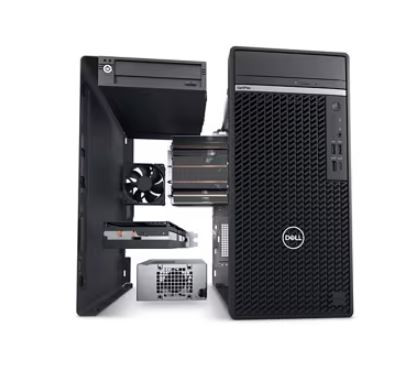 New Dell Optiplex Tower (Plus 7010) Intel Core i9-12900KF 3.20GHz, 16GB, 1TB SSD, NVIDIA GeForce GTX 1650 4G/ AMD Radeon RX 6500 4GB GDDR6 Full Height, 2xDP, 16 GB, DDR4-SDRAM 1000 GB M.2, PCIe NVMe, SSD, Monitor y/o pantalla "23.8"