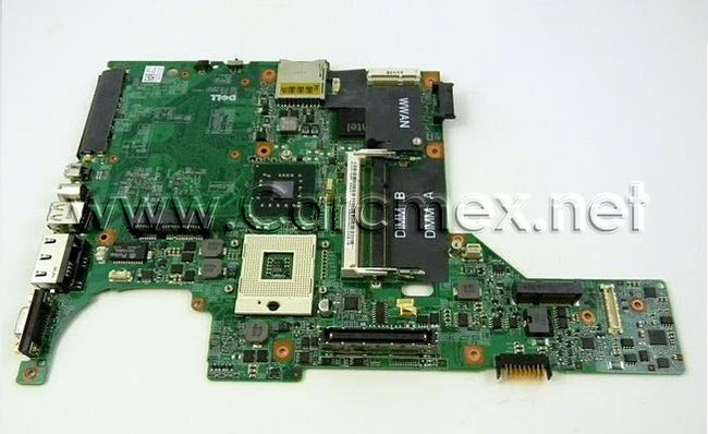 DELL LATITUDE E5400 TARJETA MADRE /  MOTHERBOARD INTEL INTEGRATED VIDEO REBURBISHED DELL C949C, R634J, Y880K