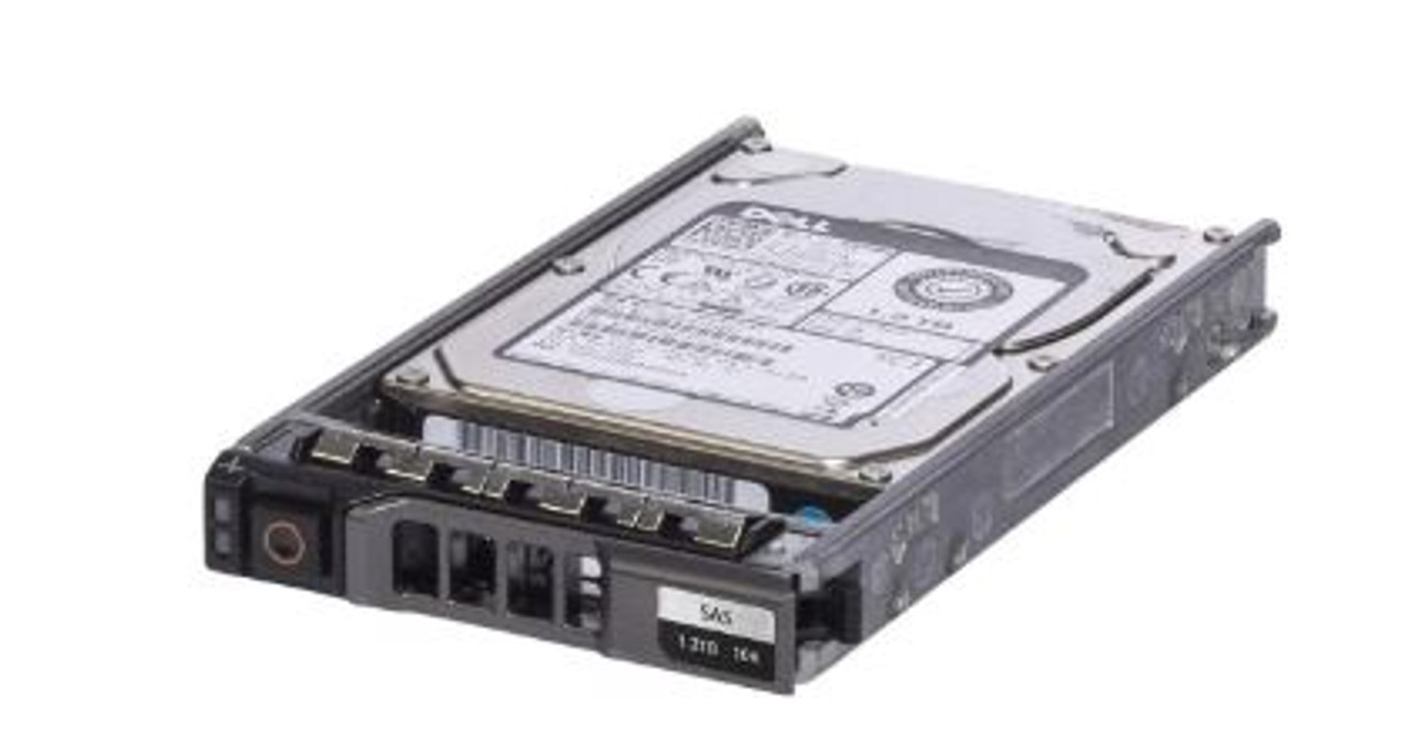 Dell Poweredge  Original Hard Drive 1.2Tb @ 10K Sas 12Gb/S 2.5 Inch / Disco Duro Original Sin Charola De 2.5In New Dell Wxpcx, Fr6W6, St1200Mm0198, 400-Ajpx 