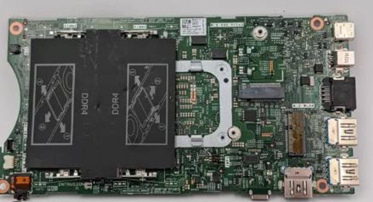 Dell Desktop Optiplex  7070 Uff Original Motherboard Core I7-8665U  / Tarjeta Madre New Dell  Pndfp , Kfk6F