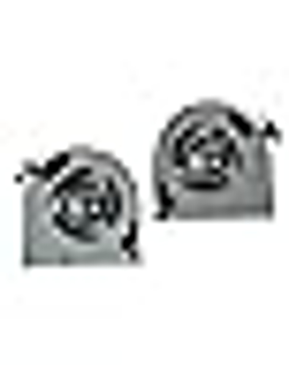 Dell Laptop G5 15 5500 Original Cpu + Gpu Cooling Fan Left + Right 4-Pin Cable / Abanico Izquierdo Y Derecho New Dell Pc01D, F3Df0