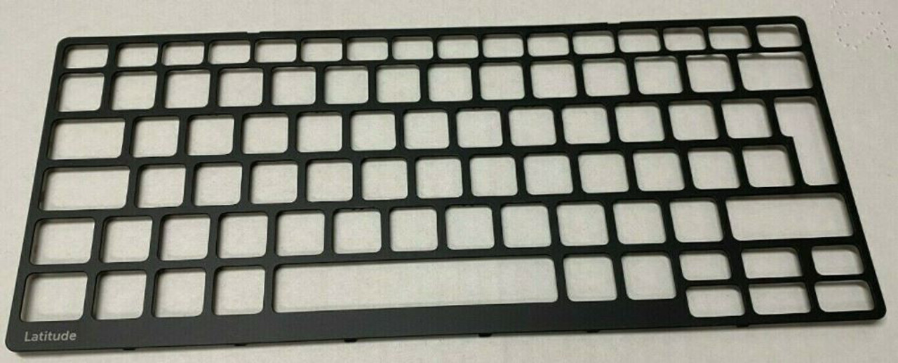 Dell Latitude 5470 5480 5450, 5490 Bezel Trim Frame Surround Black  Spanish Keyboard Dual Point/ Bezel Negro Para Teclado En Español , Para Puntero Central Doble Refrubished Dell Jdmxp, G1Mhc