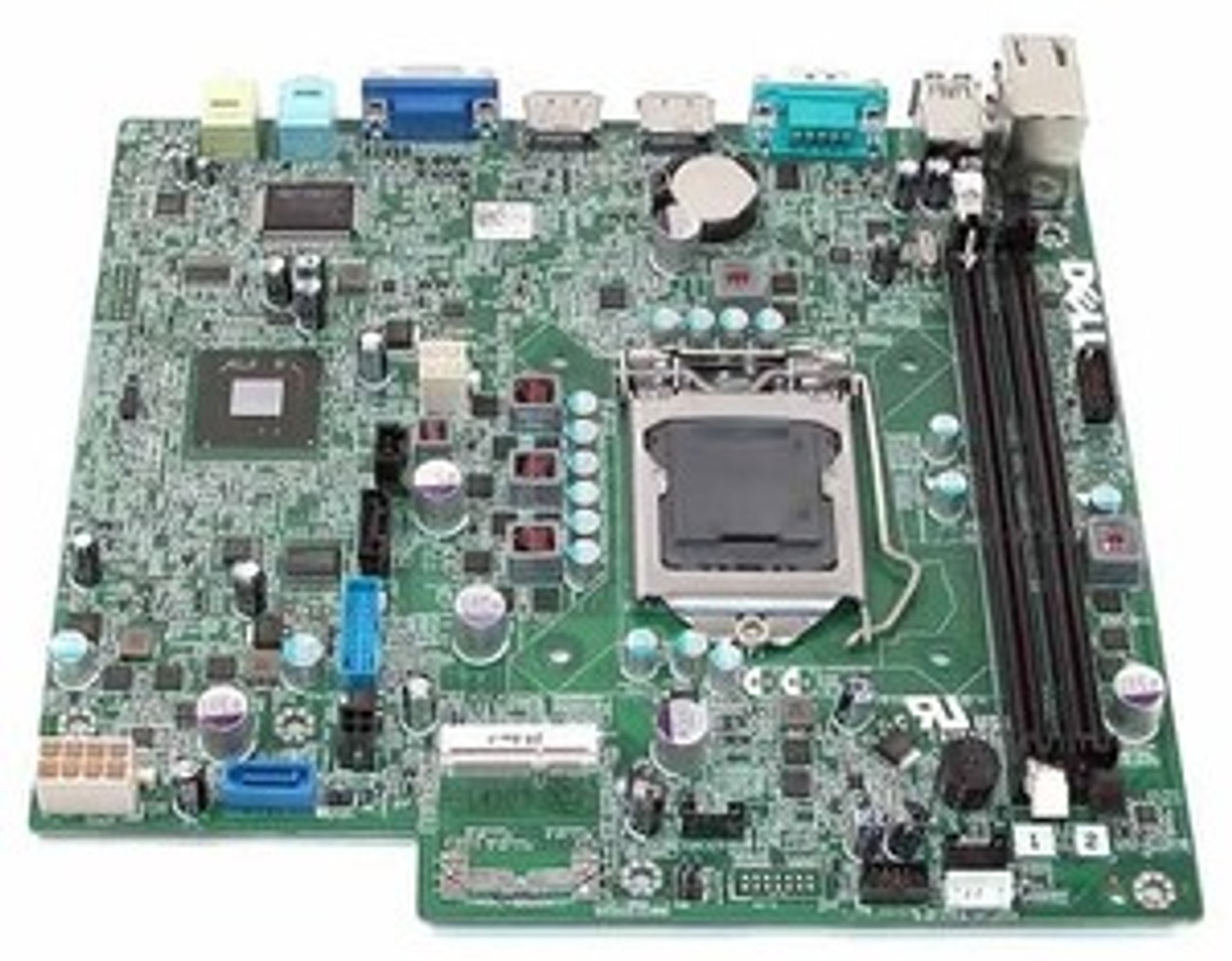 DELL OPTIPLEX 9010 MOTHERBOARD USFF / TARJETA MADRE USFF NEW DXYK6 DELL OPTIPLEX 9010 MOTHERBOARD USFF / TARJETA MADRE USFF NEW DXYK6