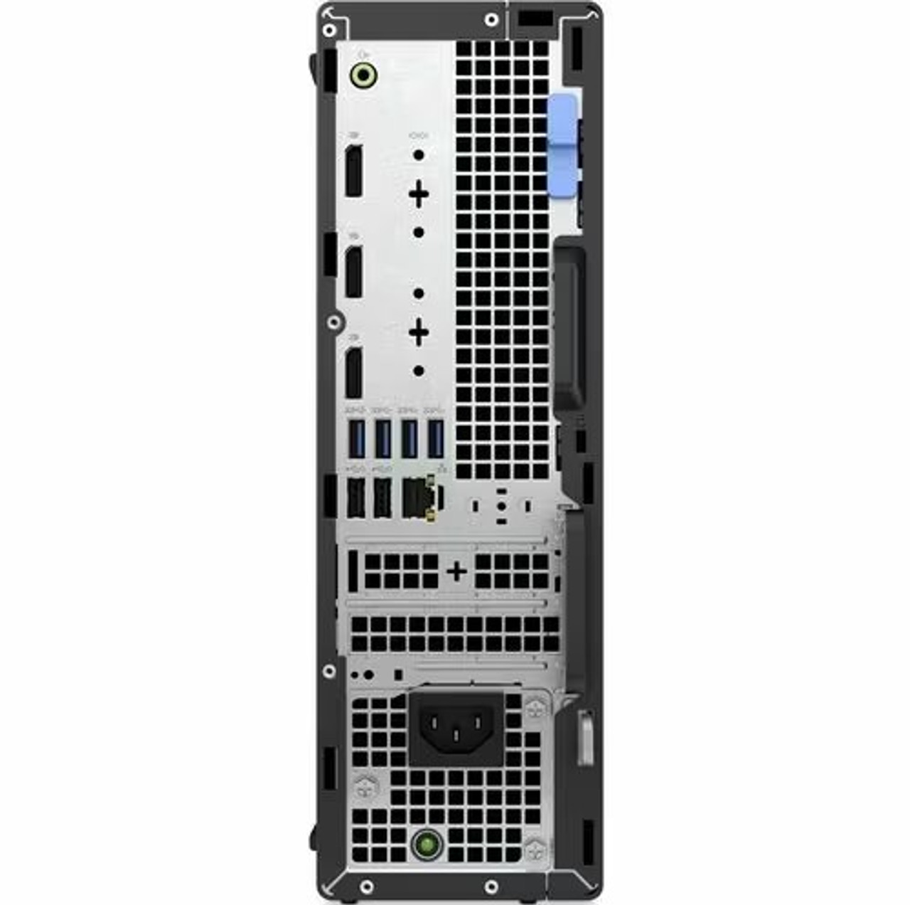 New Dell Desktop Optiplex SFF 7010 Ci3-12100 Disco Duro 512 GB SSD Ram 8 Gb W11Pro VPN-M0P75