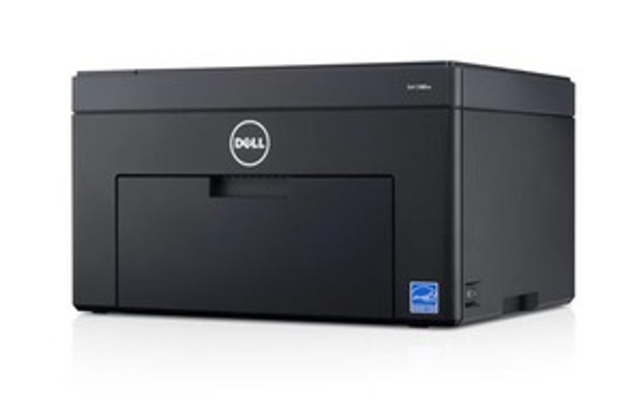 DELL IMPRESORA C1660W LASER A COLOR  12 PPM BN Y 12 PPM COLOR _RJ45 CON 1 AÑO DE GARANTIA  NEW C1660W, 225-4114
