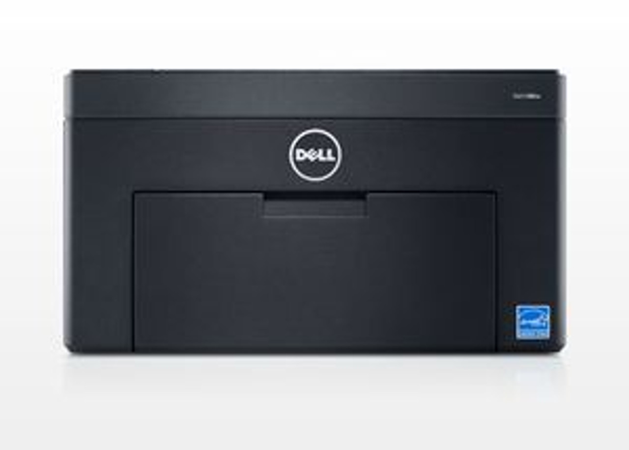 DELL IMPRESORA C1660W LASER A COLOR  12 PPM BN Y 12 PPM COLOR _RJ45 CON 1 AÑO DE GARANTIA  NEW C1660W, 225-4114